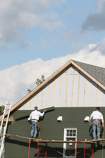 Best Historical Building Siding Restoration  in , NH